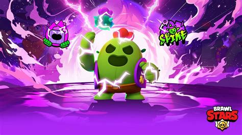 spike do brawl stars|Best Build for Spike in Brawl Stars Use his maximum potential!